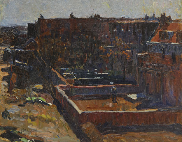GestelL achtertuinen