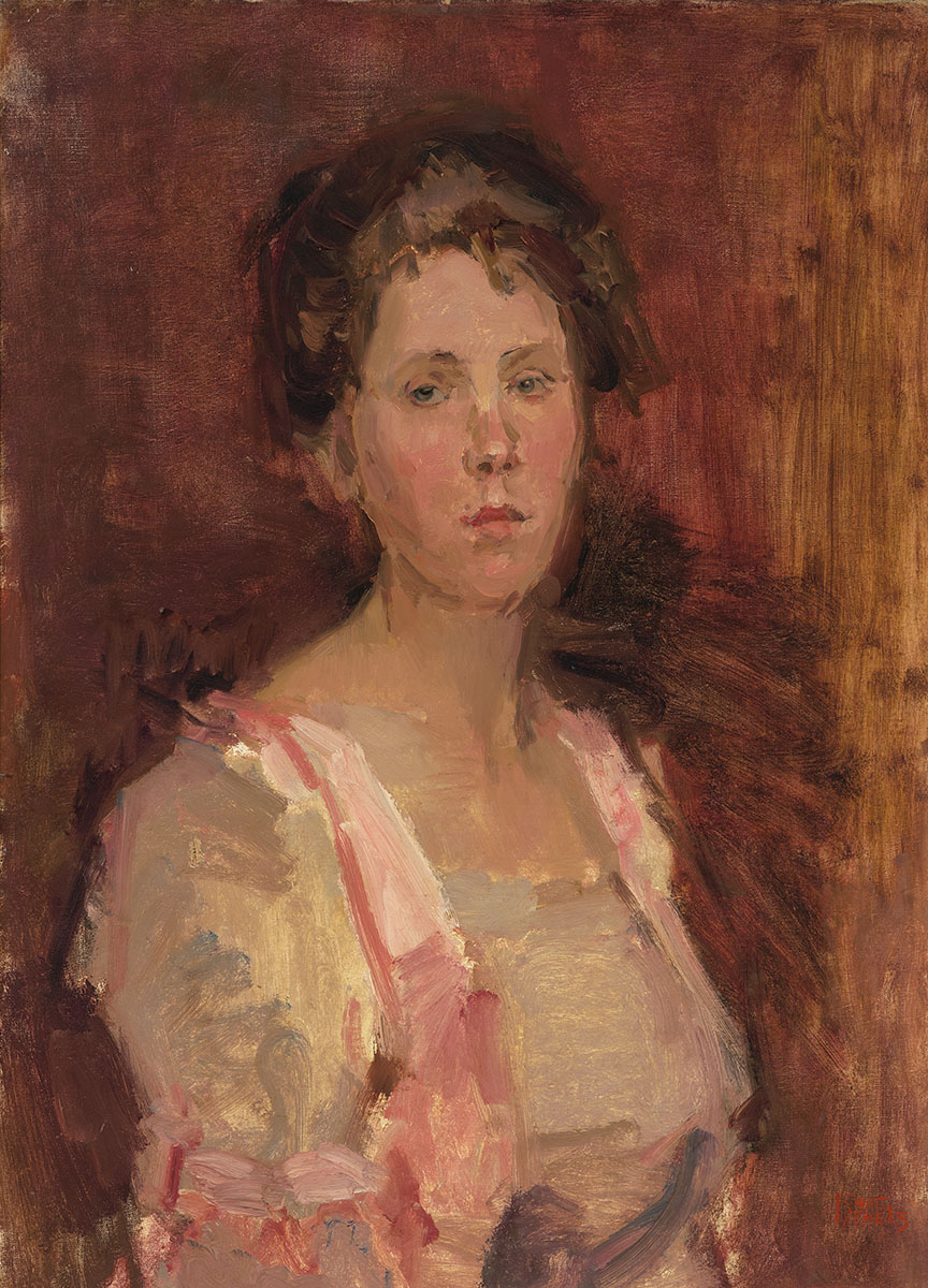 Israels-Schone_dame_in_Roze_LowRes