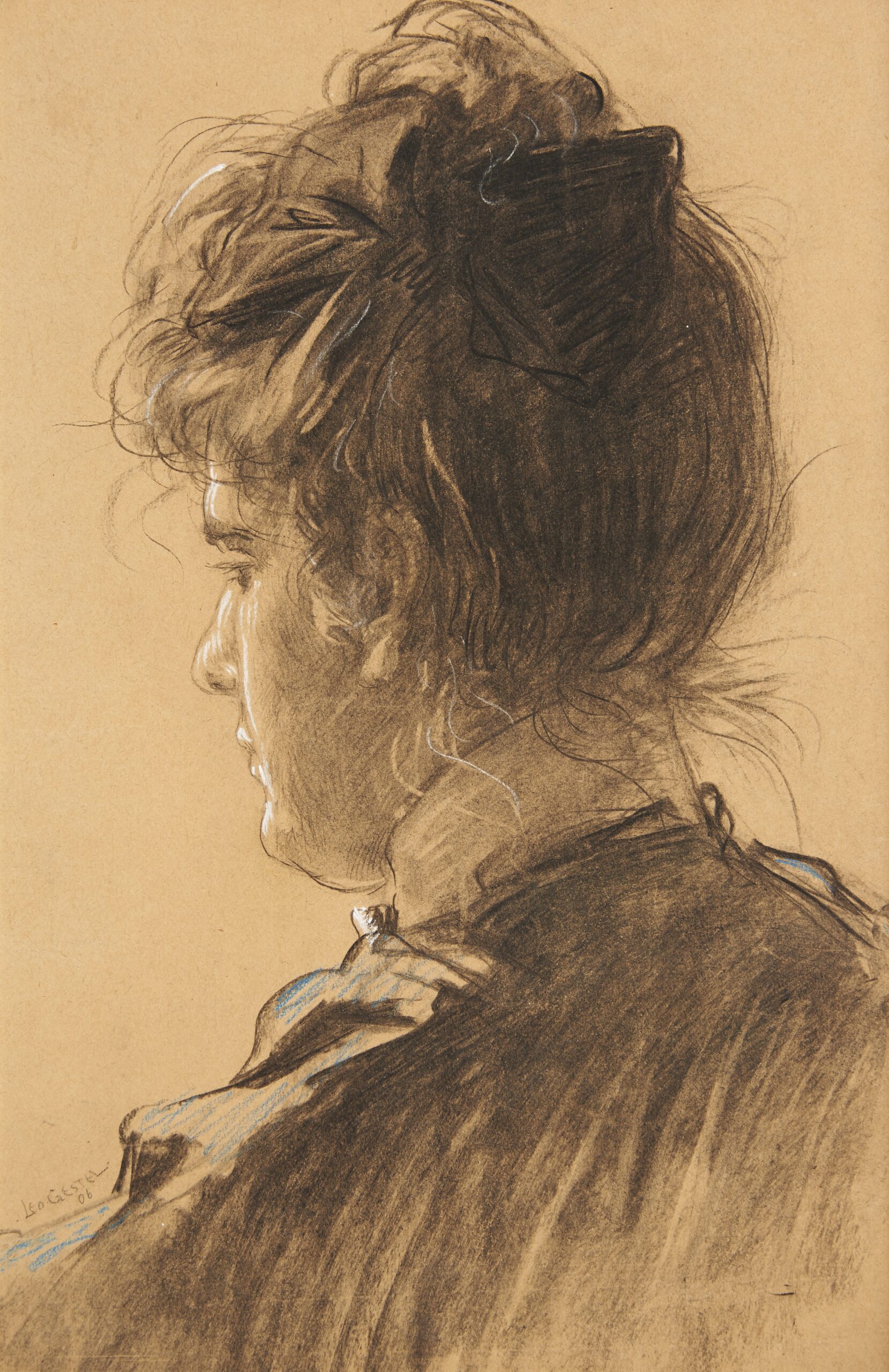 Leo-Gestel-Zijn-zuster-Antje (1)