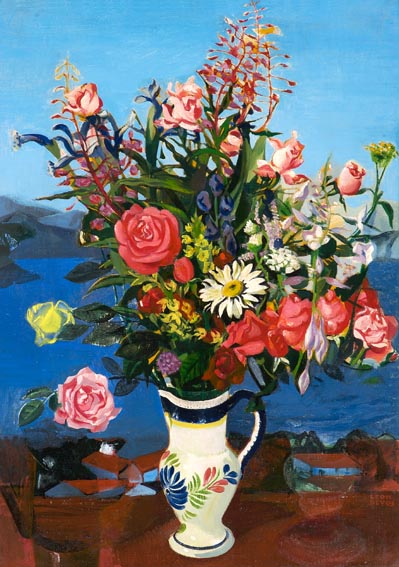 Leon deVos flowers