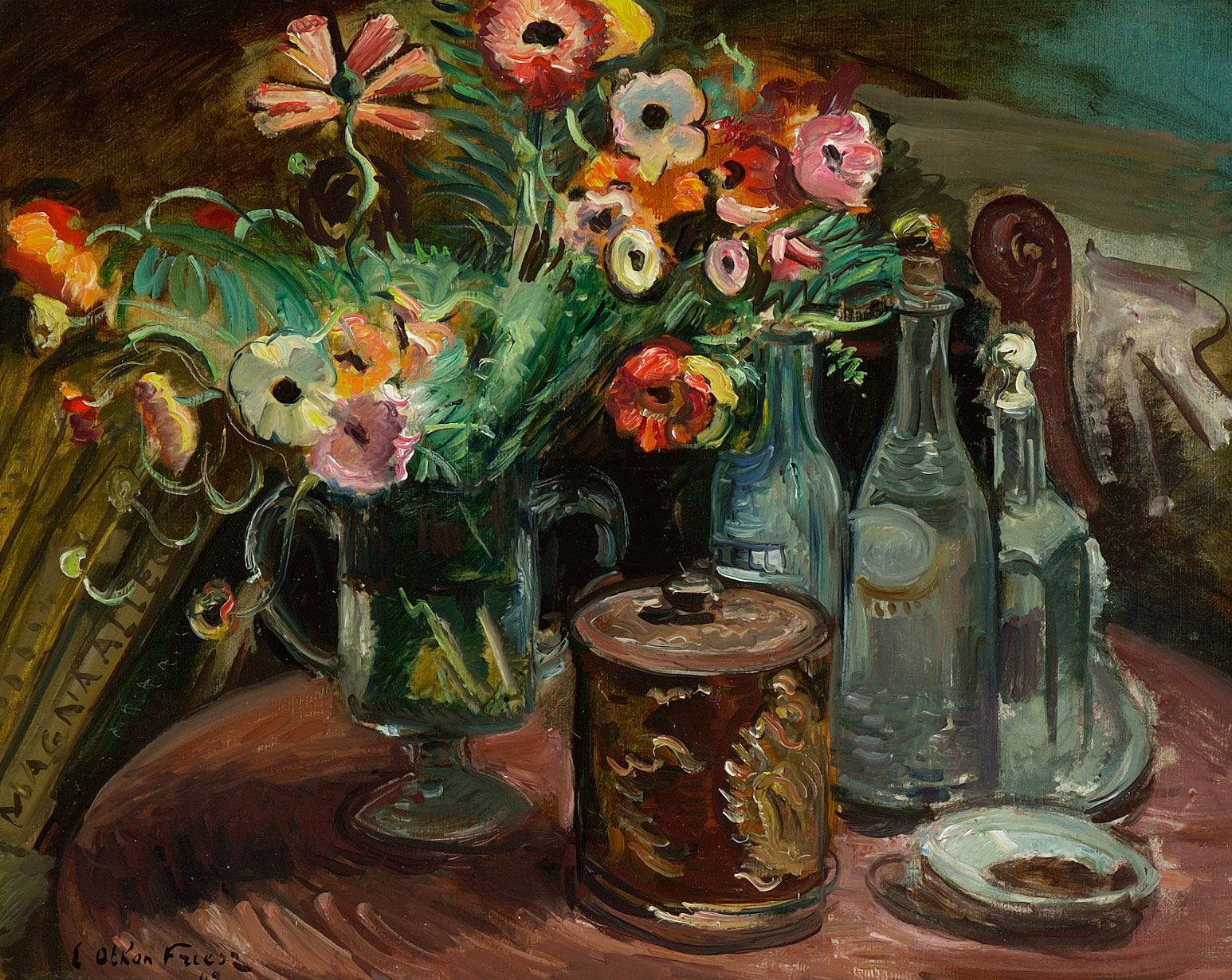 Othon Friesz