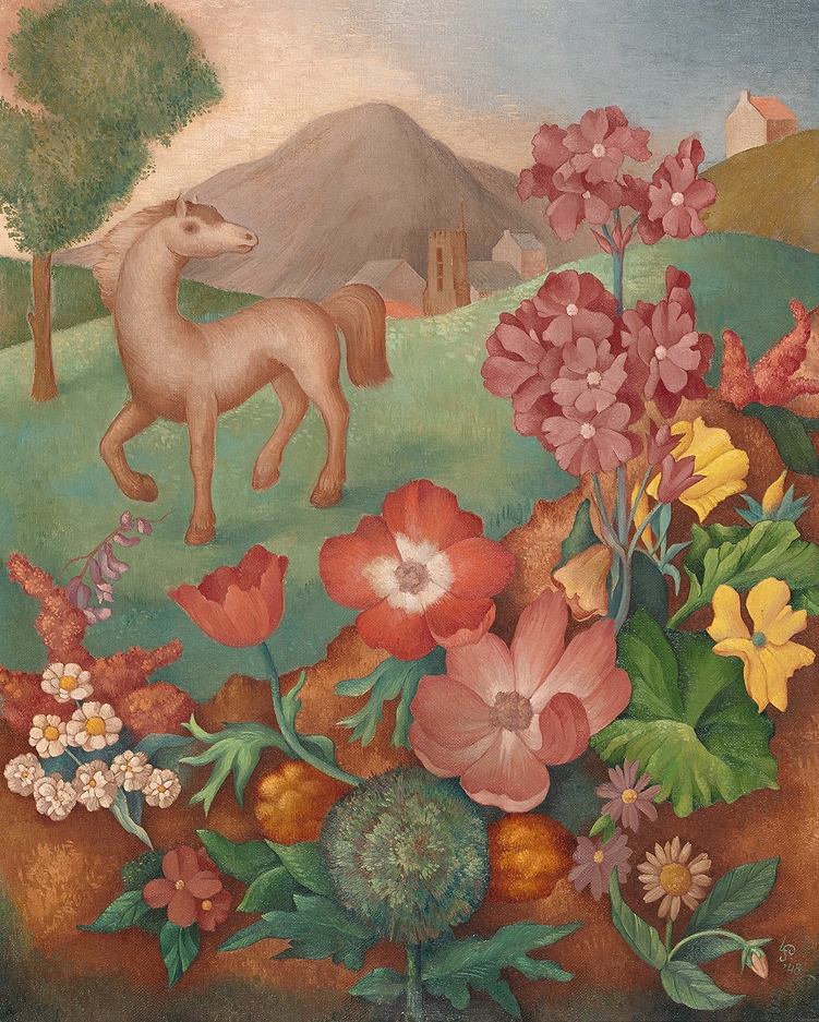 SchrikkelL_Het_witte_paard