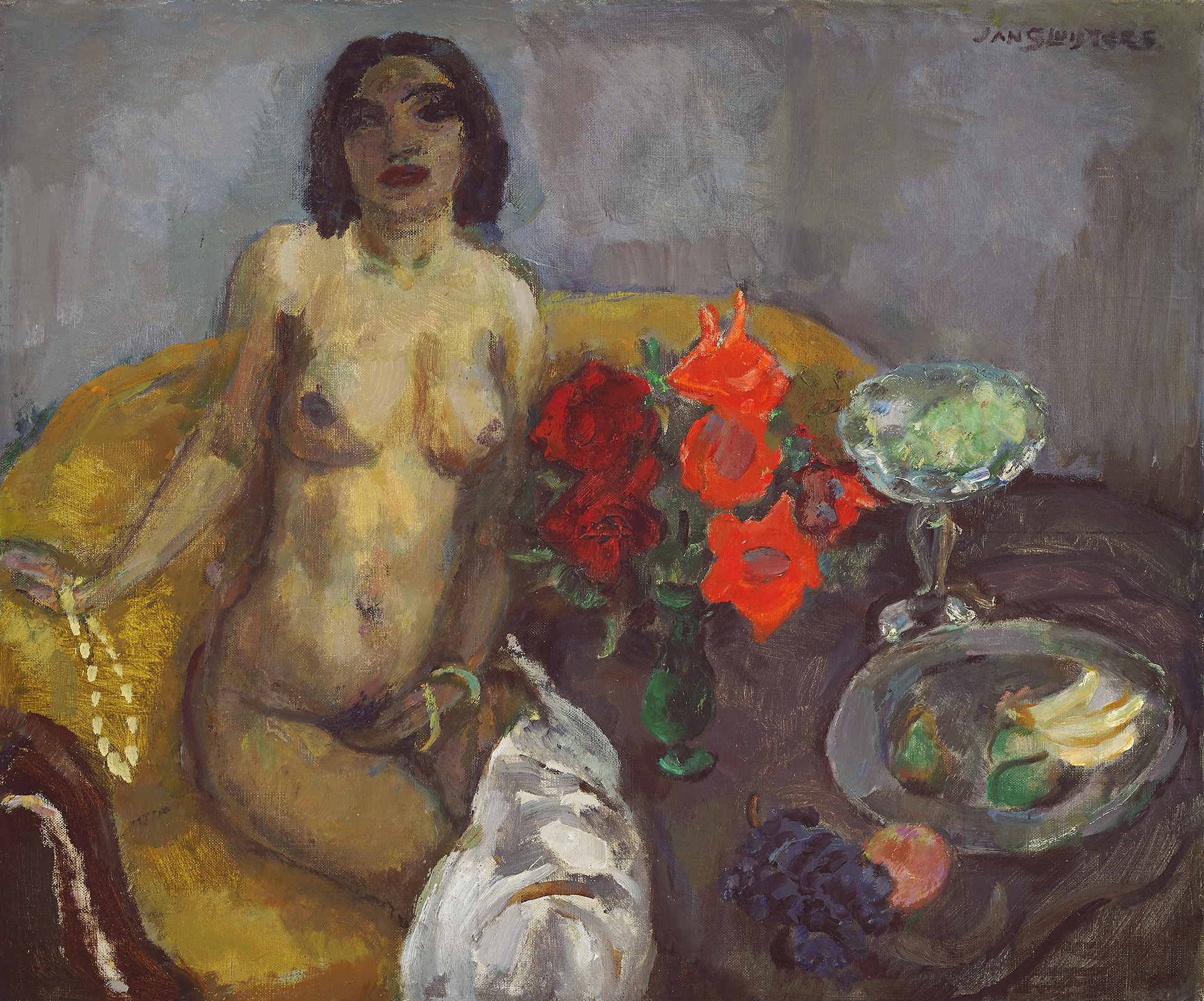 Sluijters_Jan_Zittend_naakt_I_Mulattin_I_Kunsthandel_Studio_2000