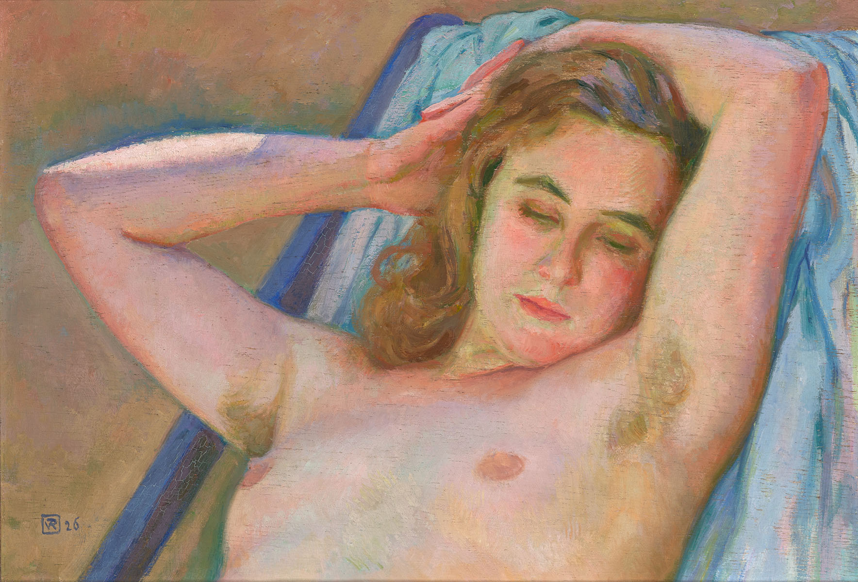 Theo_v_Rijsselberghe_Liggend_naakt_LowRes