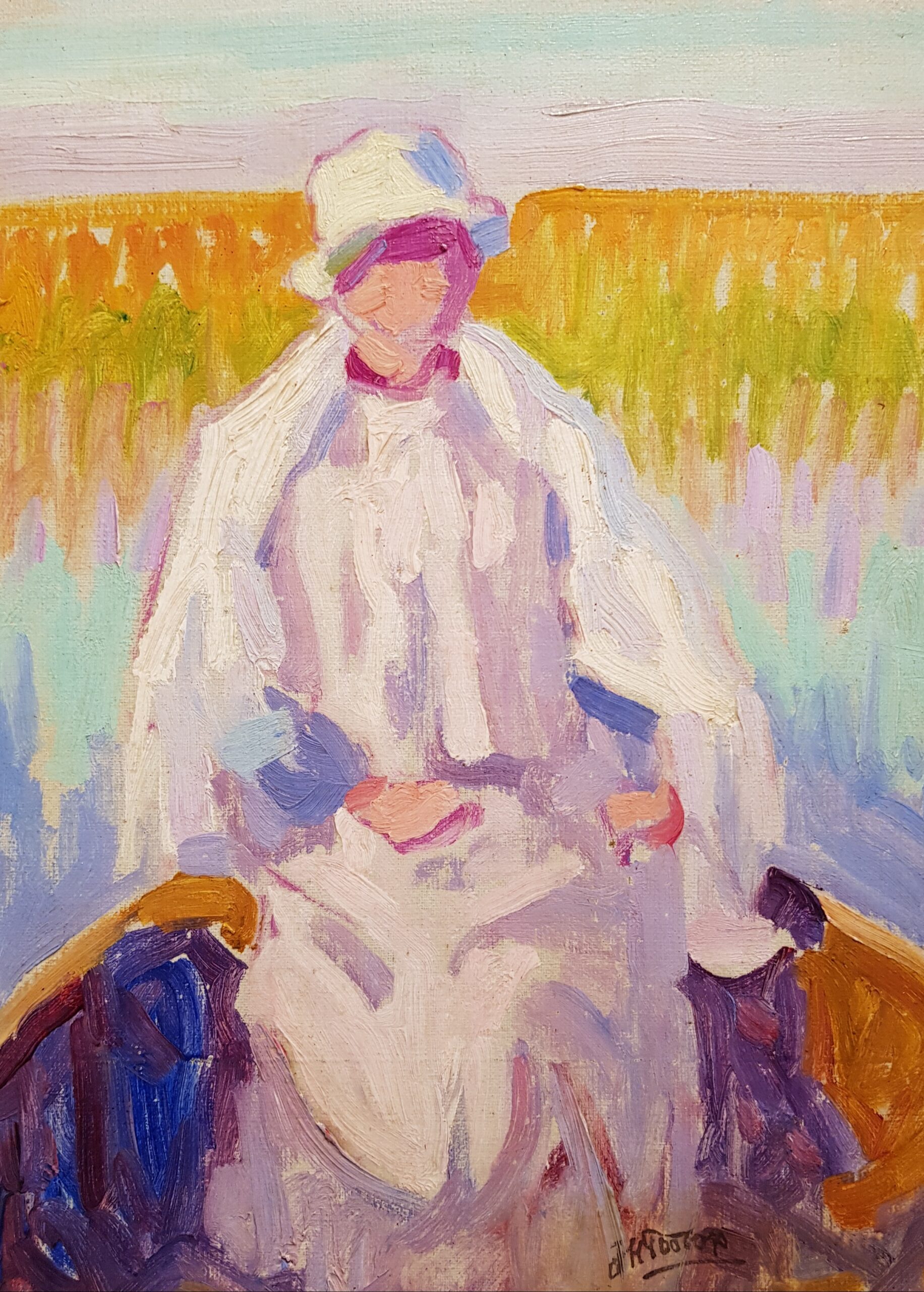 Jan_Toorop_Truus_in_de_boot