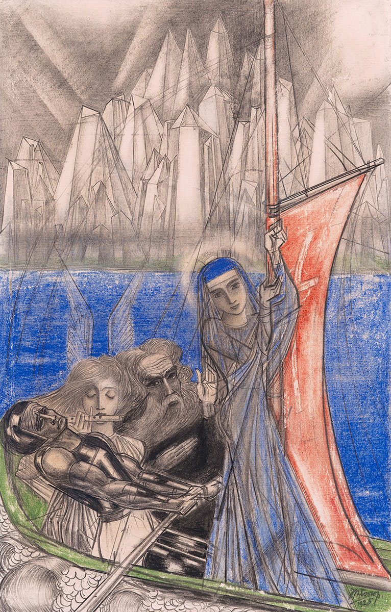 Toorop-Levensreis