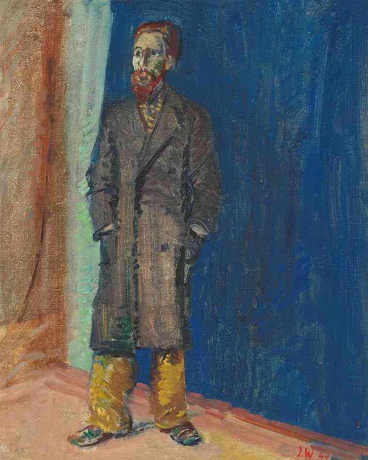 WiegersJ_Portret_oude_man_04-2013_pol_0034