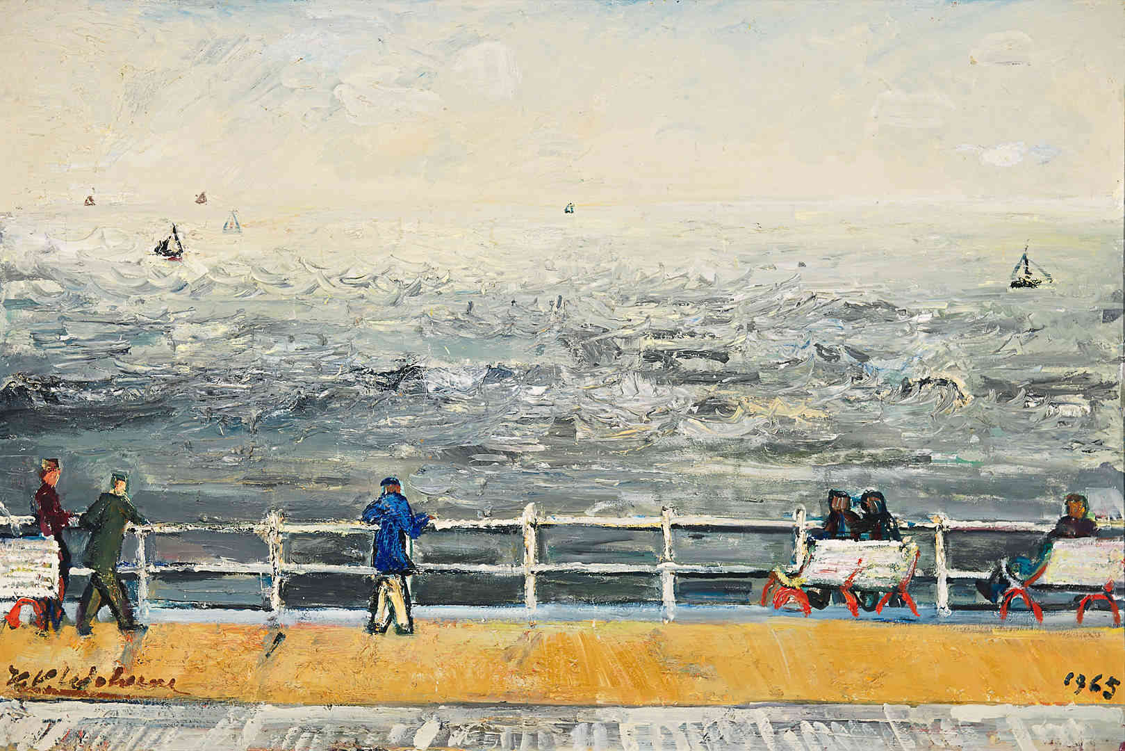 WolvensH_Bankjes_aan_zee_pol_5358