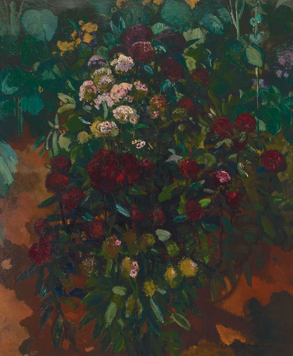 Gerrit Van Blaaderen-Duizendschoon jpg