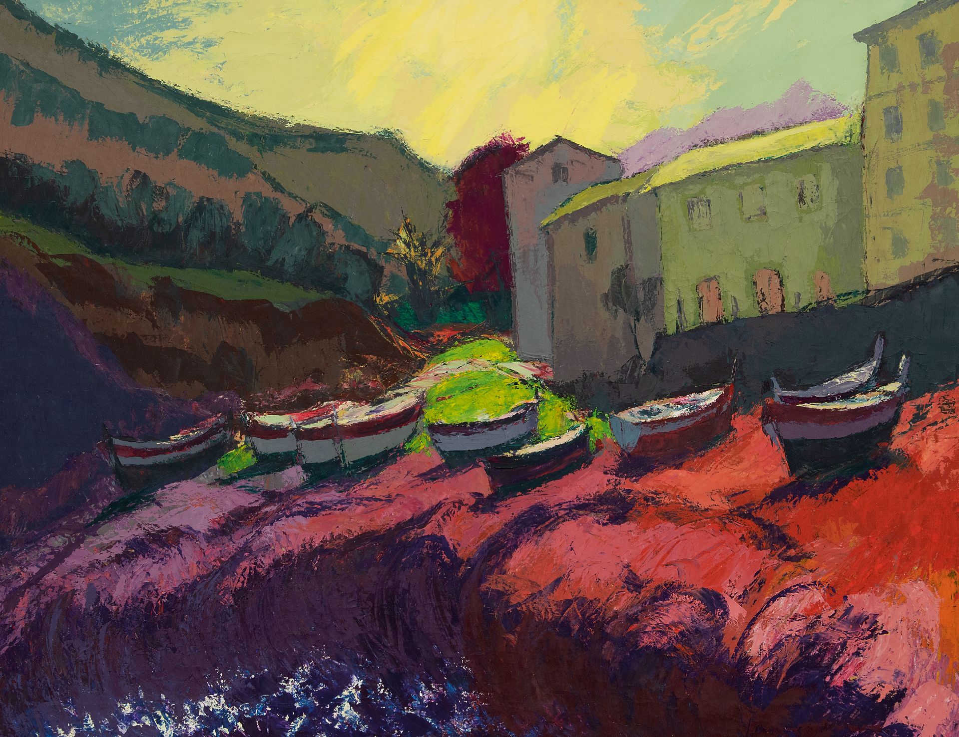 Jannes de Vries Cap Corse