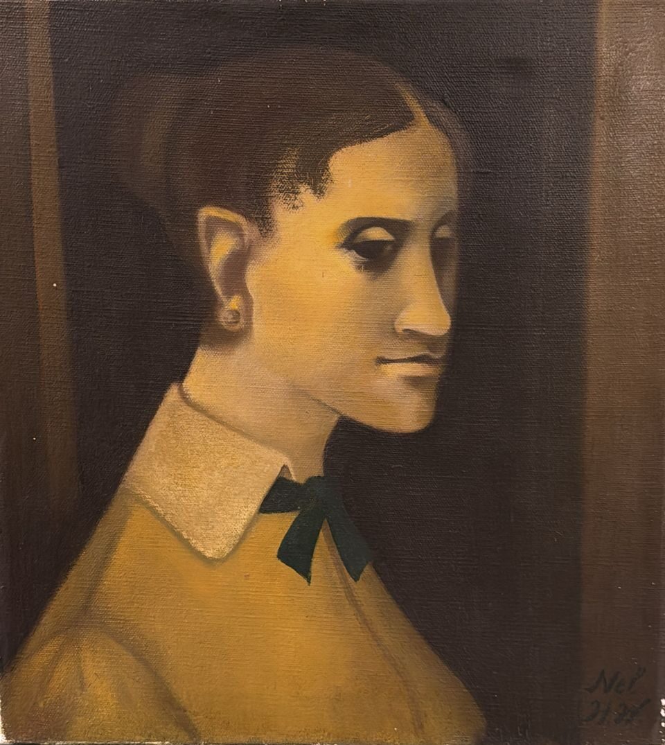Hendrik Wiegersma Damesportet